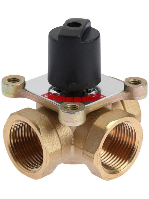 Клапан смесительный TIM BL3804, 1