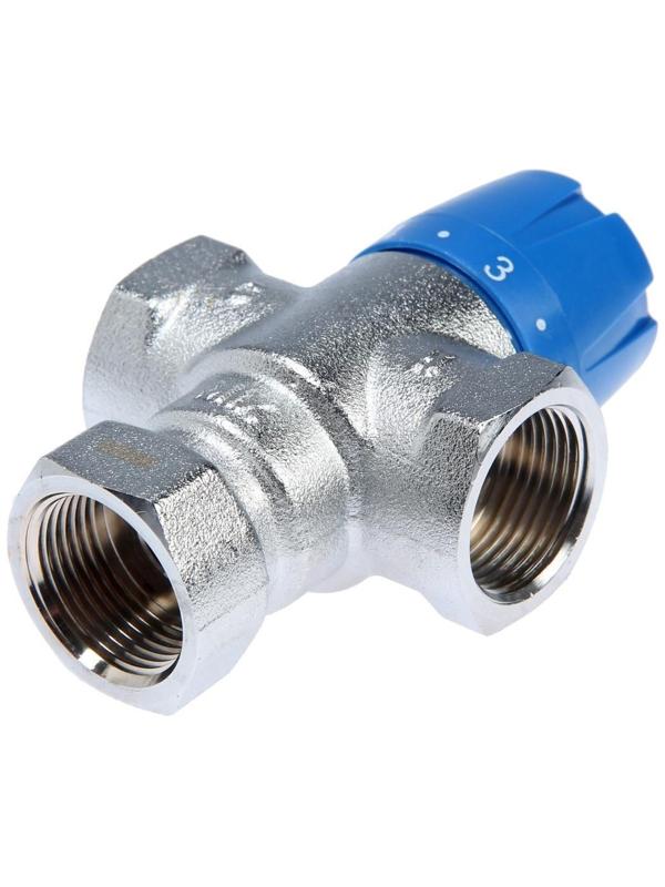 Клапан термостатический TIM TMV811-03, смесительный, 3/4