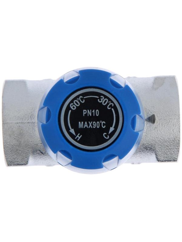 Клапан термостатический TIM TMV811-03, смесительный, 3/4