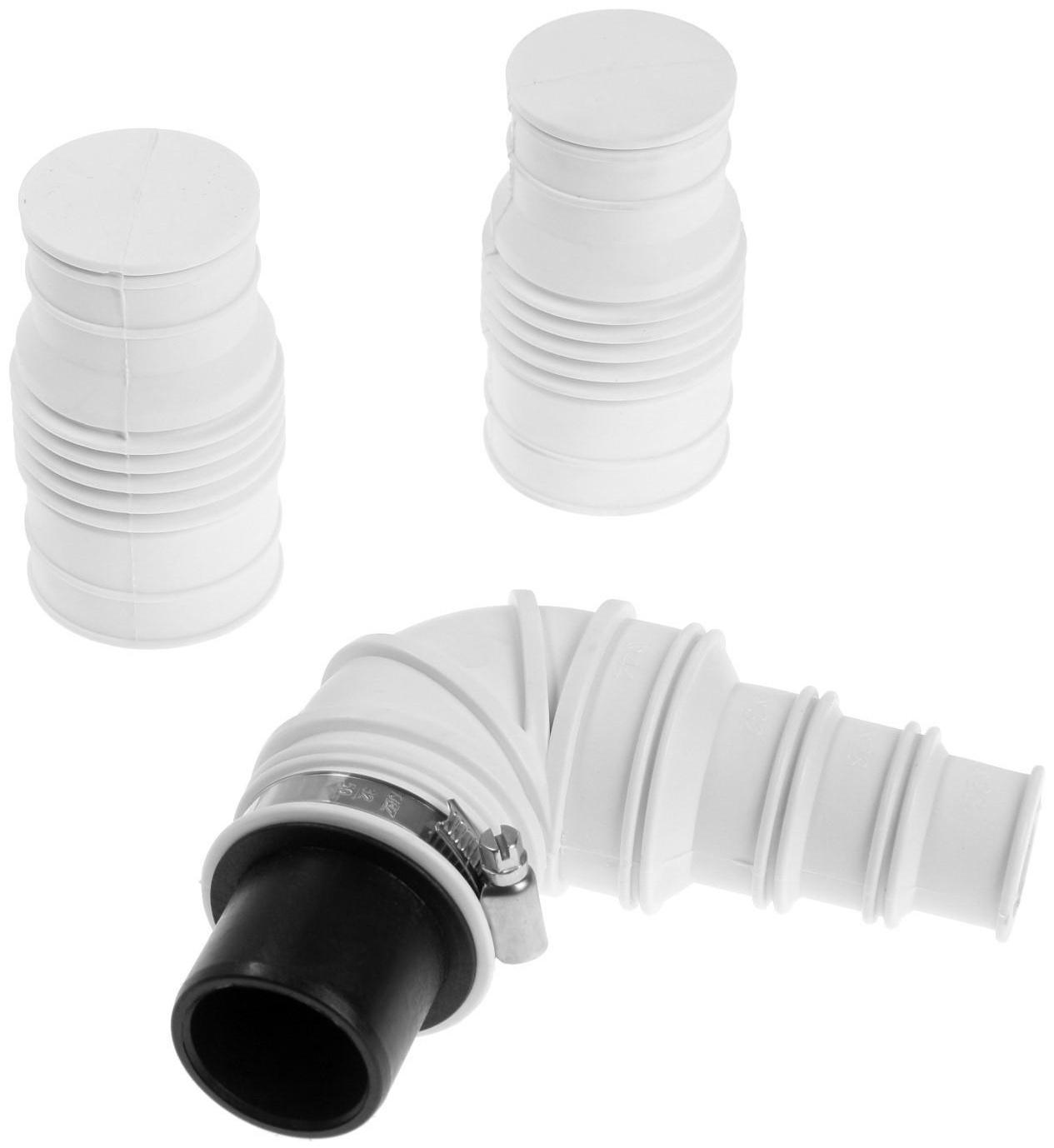 Насос канализационный TIM AM-STP-400, 400 Вт, 100 л/мин, напор 7 м, с измельчителем