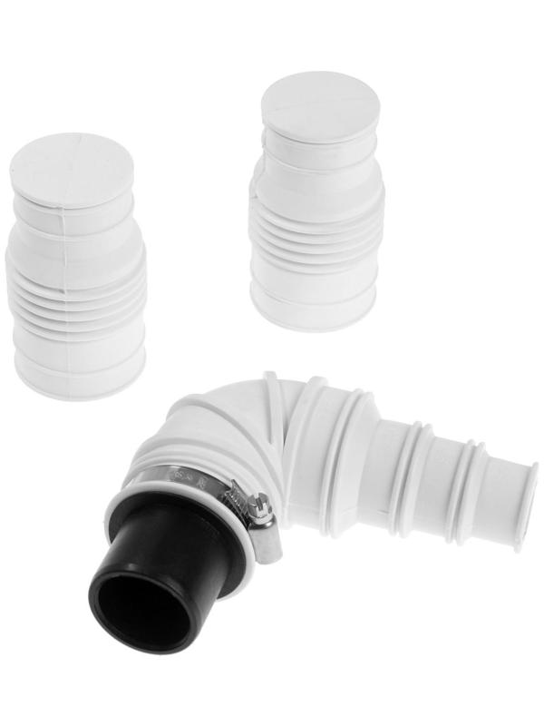 Насос канализационный TIM AM-STP-400, 400 Вт, 100 л/мин, напор 7 м, с измельчителем