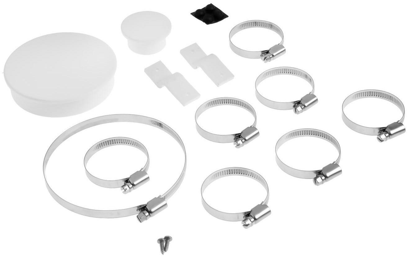 Насос канализационный TIM AM-STP-450, 450 Вт, 120 л/мин, напор 8 м, с измельчителем