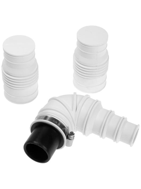 Насос канализационный TIM AM-STP-450, 450 Вт, 120 л/мин, напор 8 м, с измельчителем