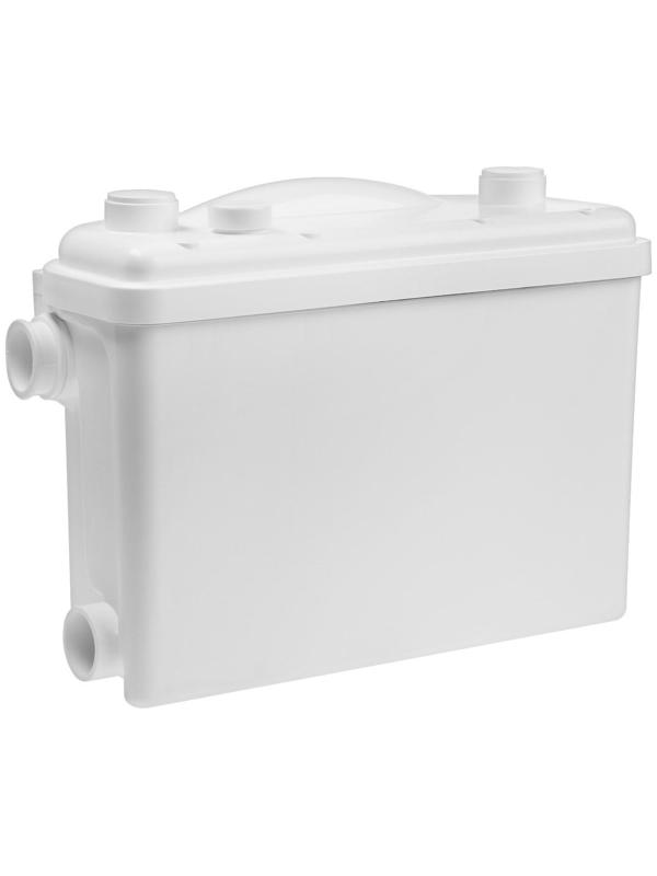 Насос канализационный TIM AM-STP-450, 450 Вт, 120 л/мин, напор 8 м, с измельчителем