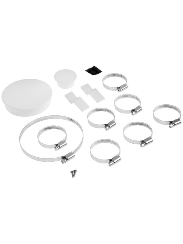 Насос канализационный TIM AM-STP-450, 450 Вт, 120 л/мин, напор 8 м, с измельчителем