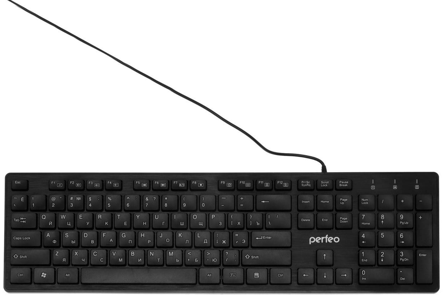 Клавиатура Perfeo 