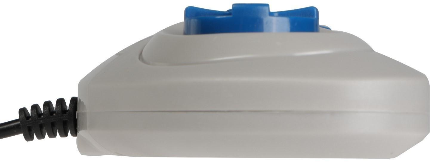 Игровой набор, геймпад (2 шт) + световой пистолет для Dendy 8-bit, 9pin (узкий разъем)