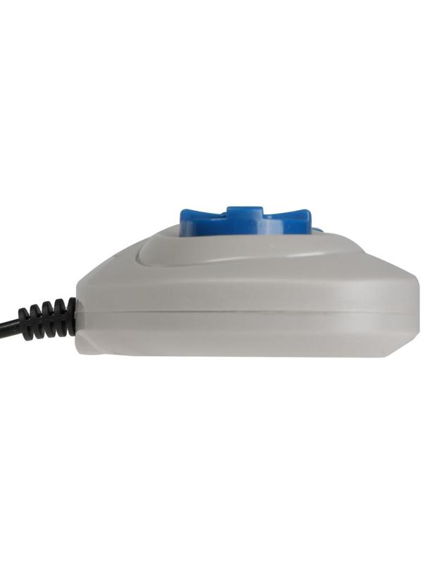 Игровой набор, геймпад (2 шт) + световой пистолет для Dendy 8-bit, 9pin (узкий разъем)