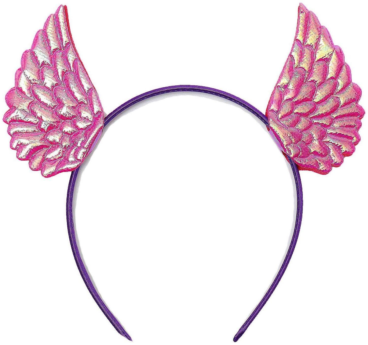 Карнавальный ободок «Ангел»