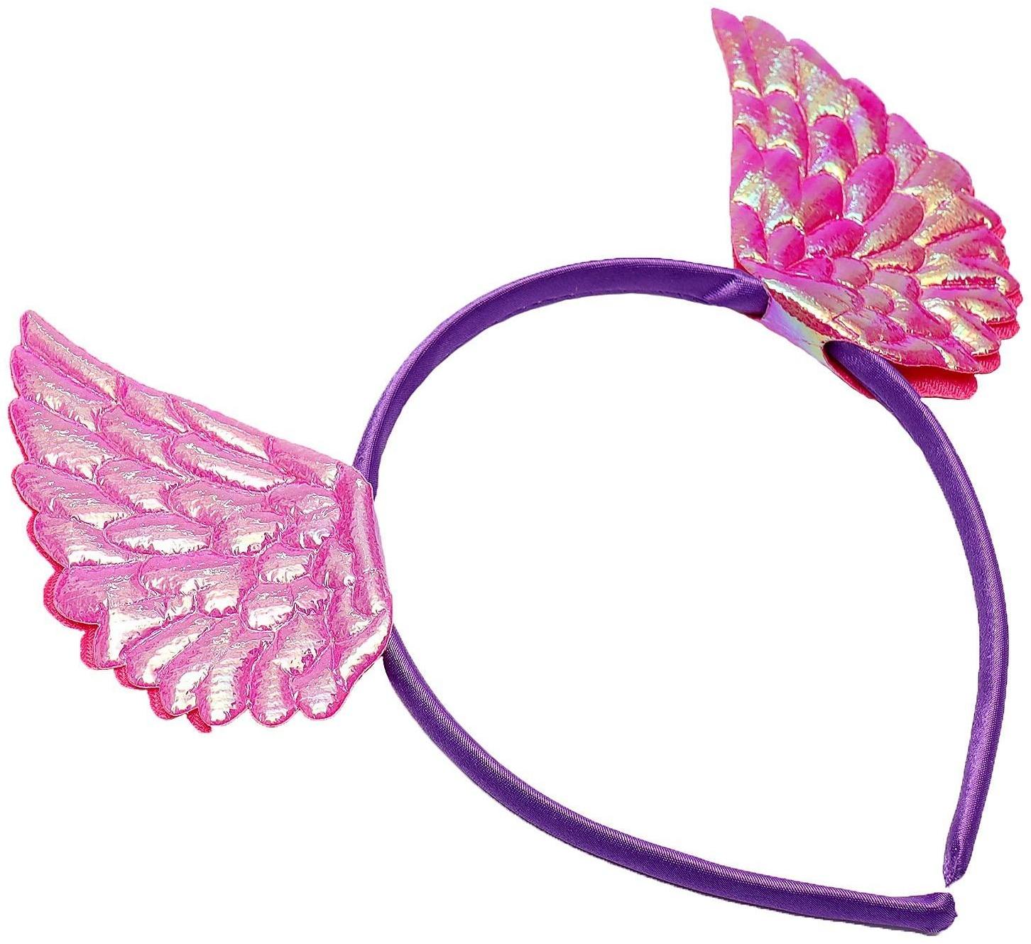 Карнавальный ободок «Ангел»