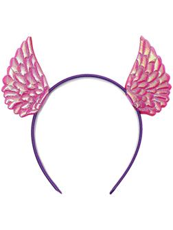 Карнавальный ободок «Ангел»