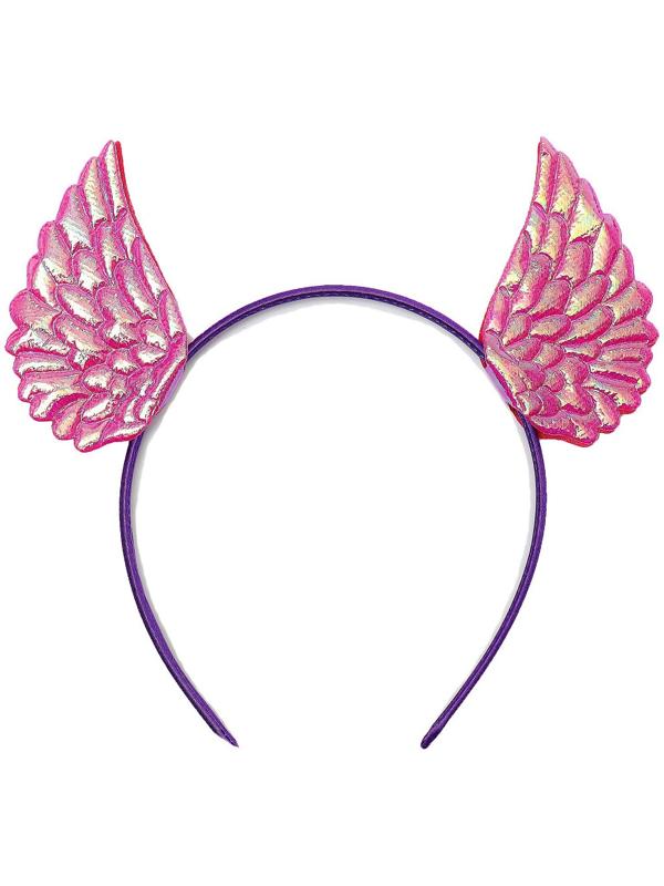 Карнавальный ободок «Ангел»