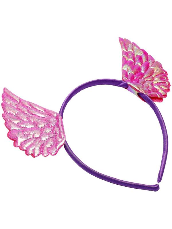 Карнавальный ободок «Ангел»