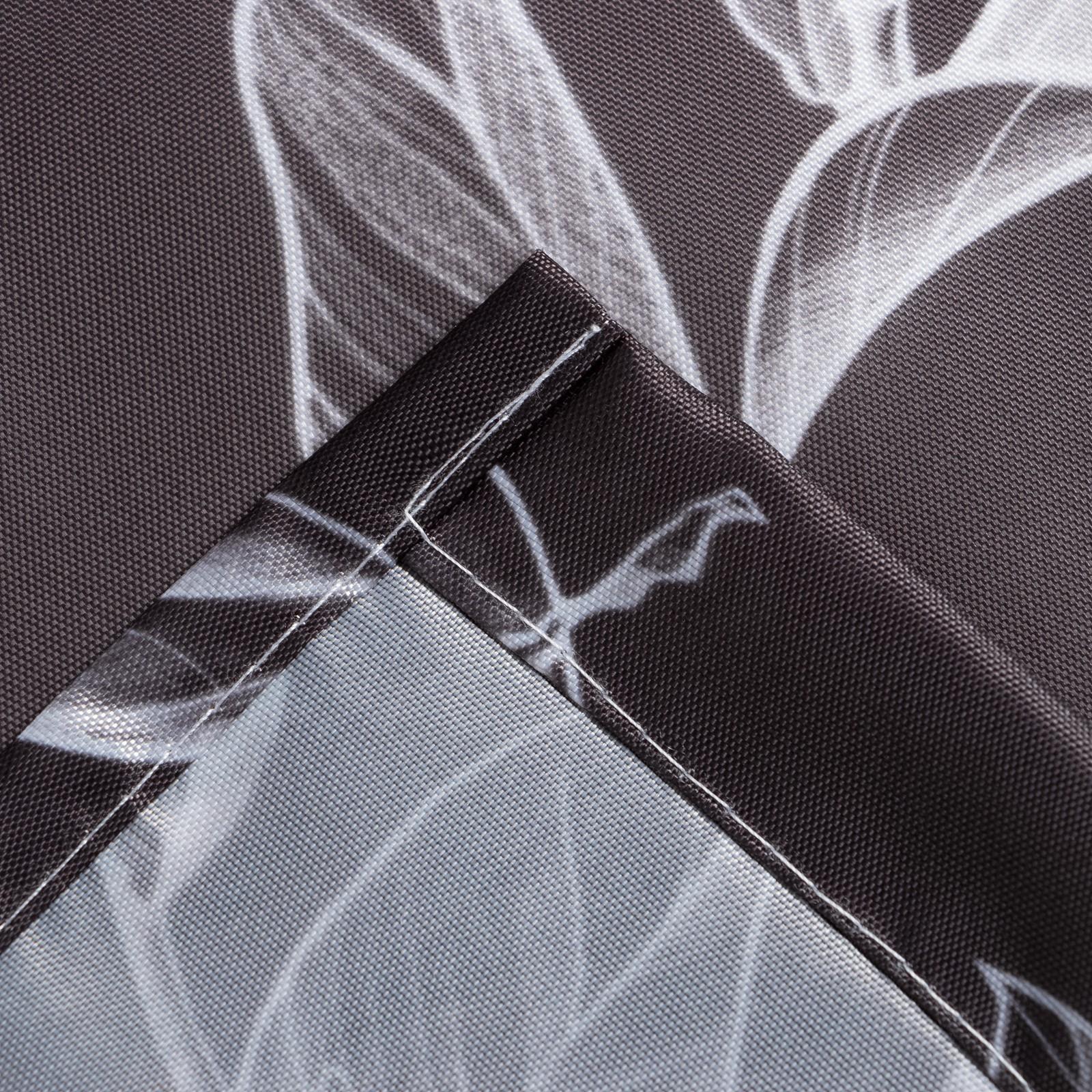 Штора для ванной Этель Magnolia 145 х 180 см, полиэстер