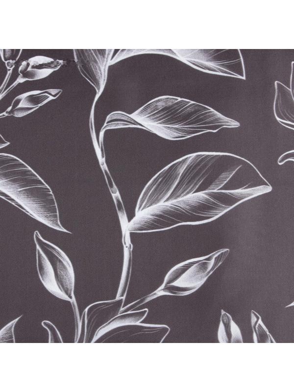 Штора для ванной Этель Magnolia 145 х 180 см, полиэстер