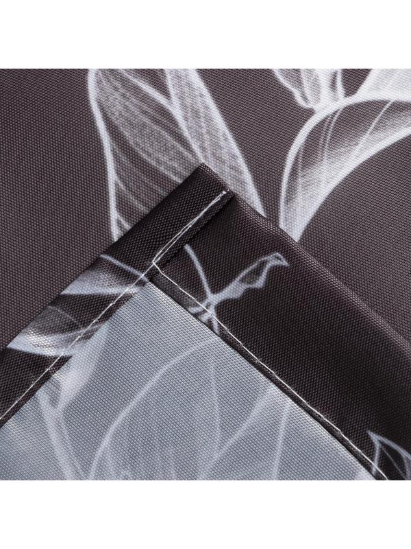 Штора для ванной Этель Magnolia 145 х 180 см, полиэстер