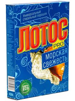 Стиральный порошок Лотос PRO 