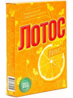 Стиральный порошок Лотос PRO 