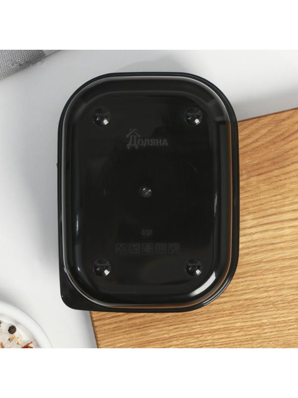 Ланч-бокс прямоугольный Favorite flavor, 500 мл