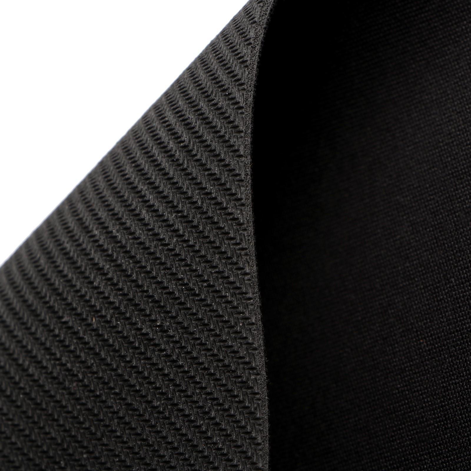 Коврик для мыши Cactus Black, игровой, 900х400х2 мм, черный