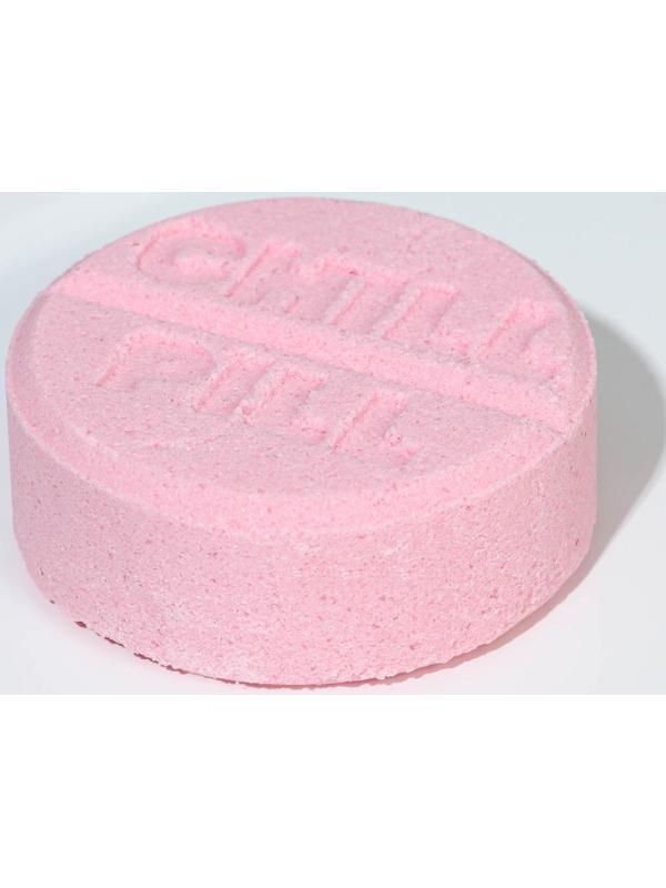 Бомбочка для ванны 