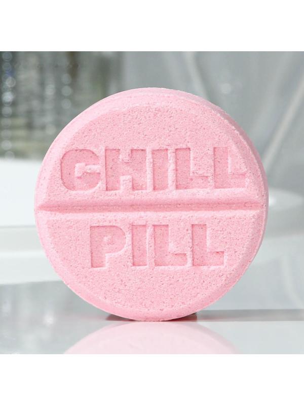 Бомбочка для ванны 