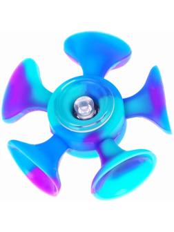 Спинер «Присоска», цвета МИКС