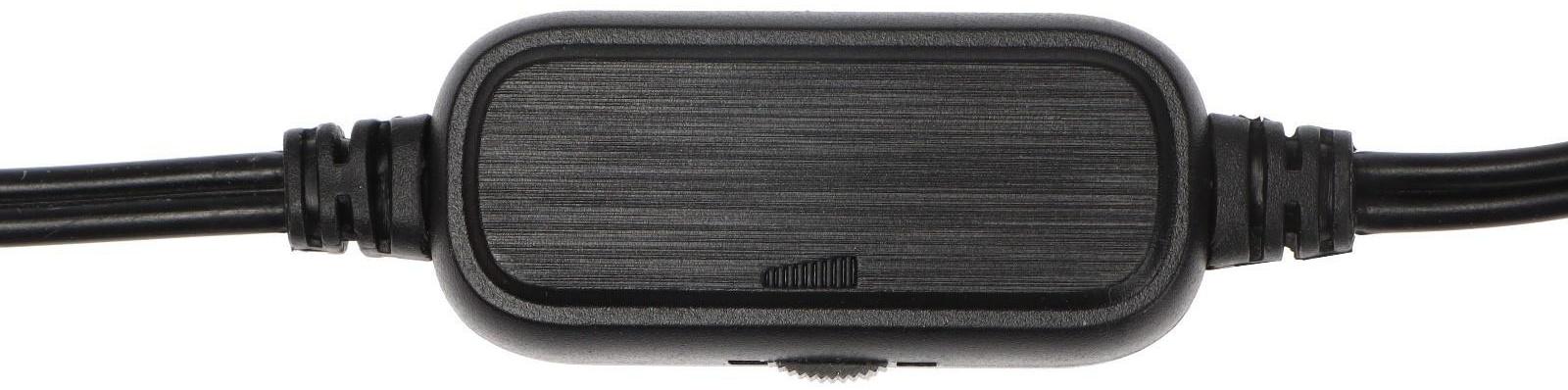 Компьютерные колонки 2.0 Dialog Stride AST-10UP, 2х5Вт, USB, черные