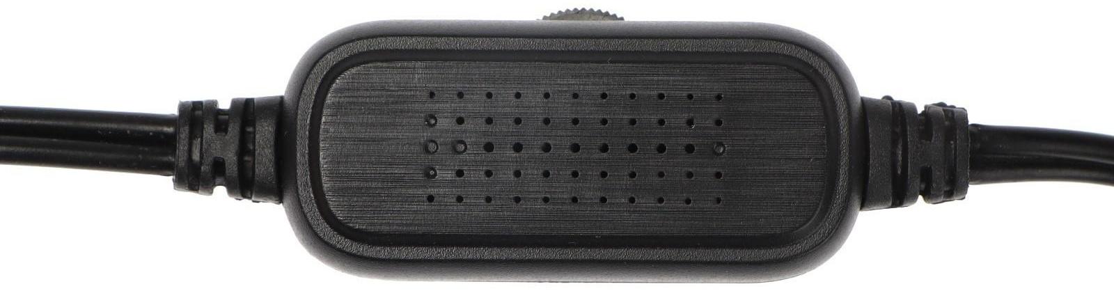 Компьютерные колонки 2.0 Dialog Stride AST-10UP, 2х5Вт, USB, черные