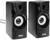 Компьютерные колонки 2.0 Dialog Stride AST-10UP, 2х5Вт, USB, черные