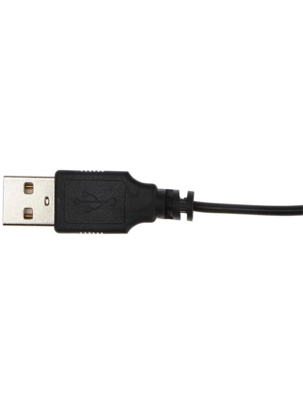 Компьютерные колонки 2.0 Dialog Stride AST-10UP, 2х5Вт, USB, черные