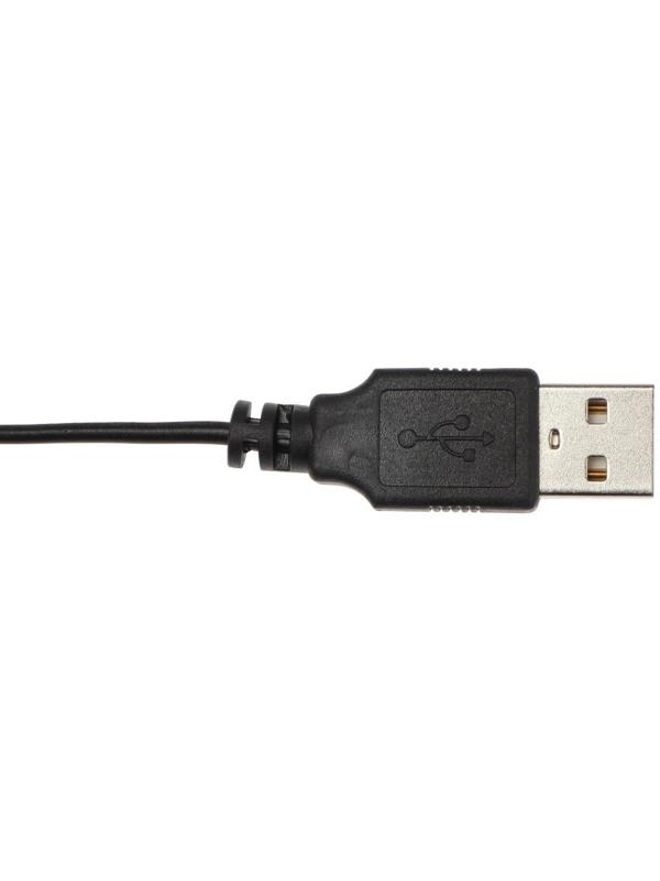 Компьютерные колонки 2.0 Dialog Stride AST-10UP, 2х5Вт, USB, черные