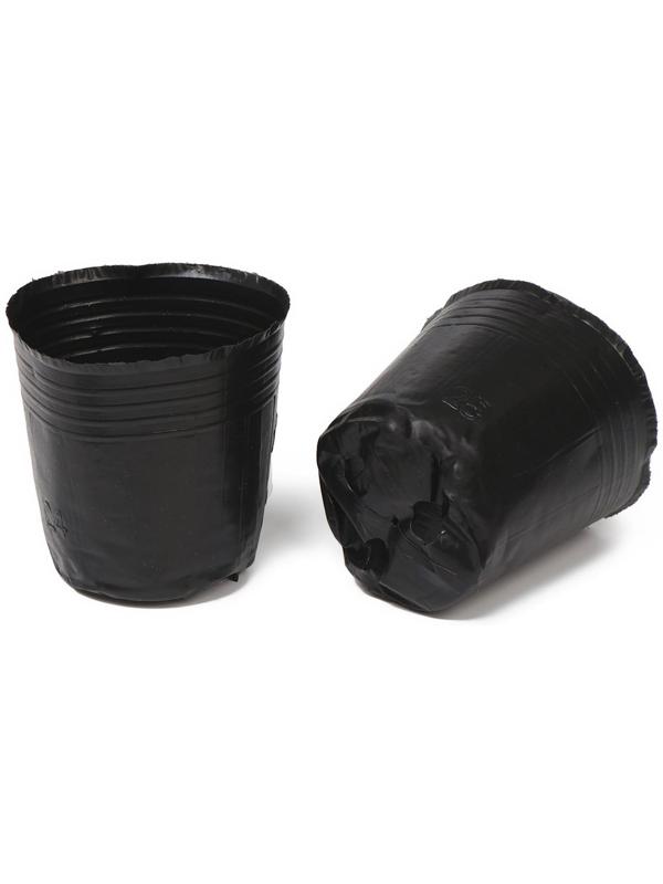 Горшок для рассады Greengo, 300 мл, 9 × 9 × 8 см, 50 шт.