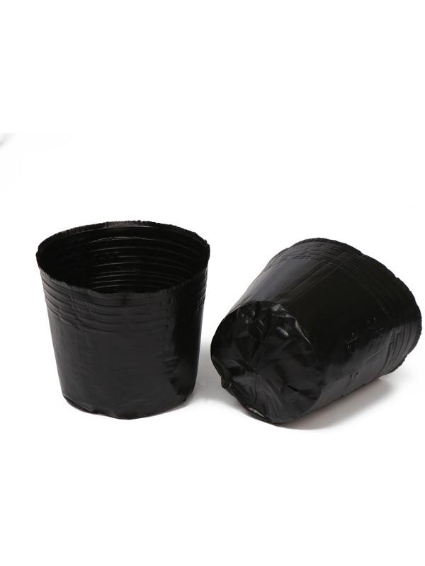 Горшок для рассады Greengo, 500 мл, 11 × 11 × 10 см, 50 шт.