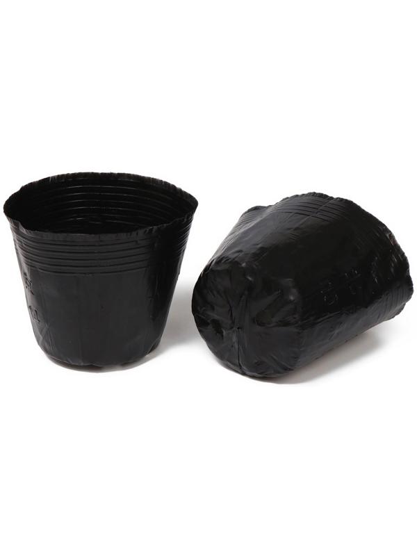 Горшок для рассады Greengo, 1 л, 13 × 11 × 8 см, 50 шт.