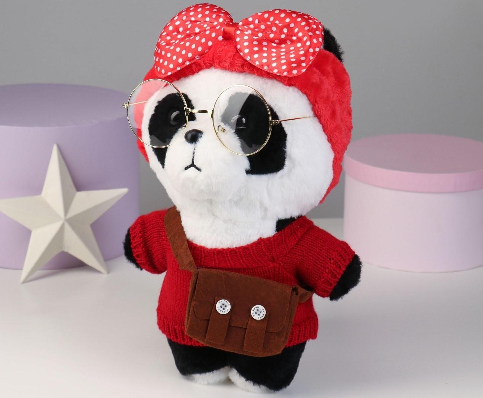 Мягкая игрушка «Панда»