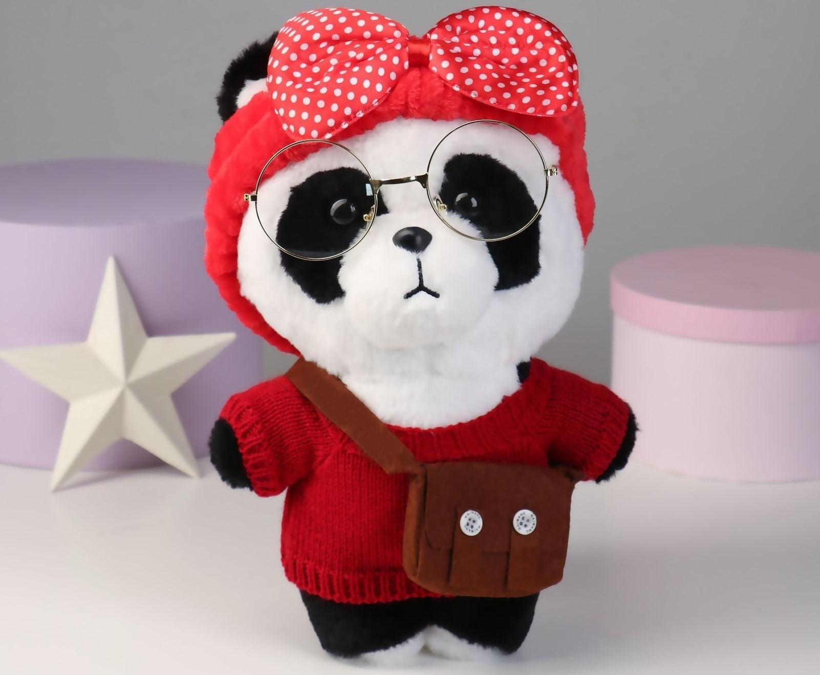 Мягкая игрушка «Панда»