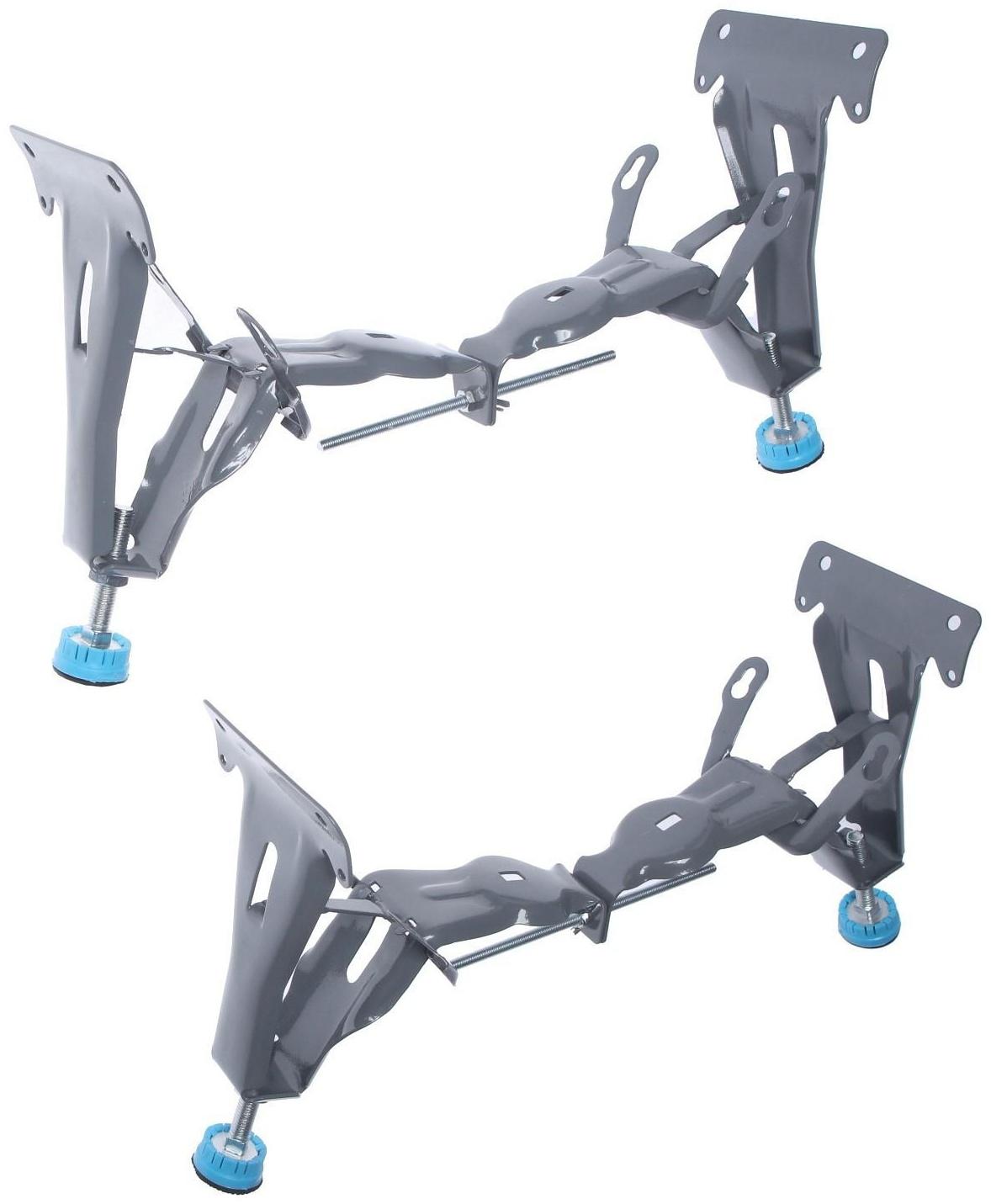 Ножки для стальной ванны Ligeya, металлические