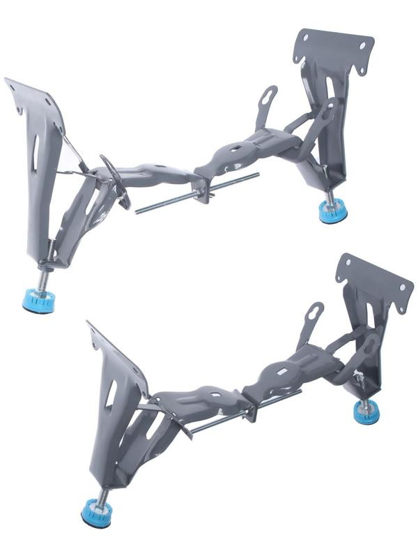 Ножки для стальной ванны Ligeya, металлические