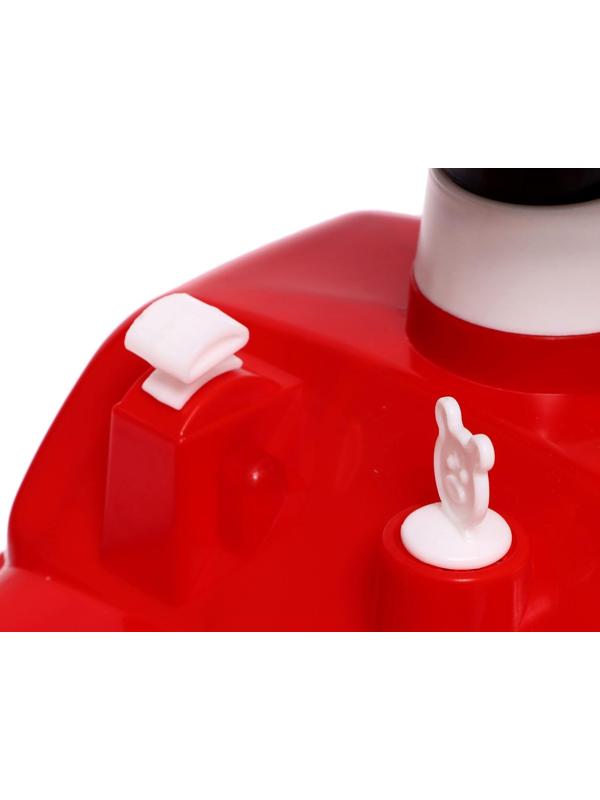 Машина-каталка Cool Riders «Сафари», с клаксоном, цвет красный