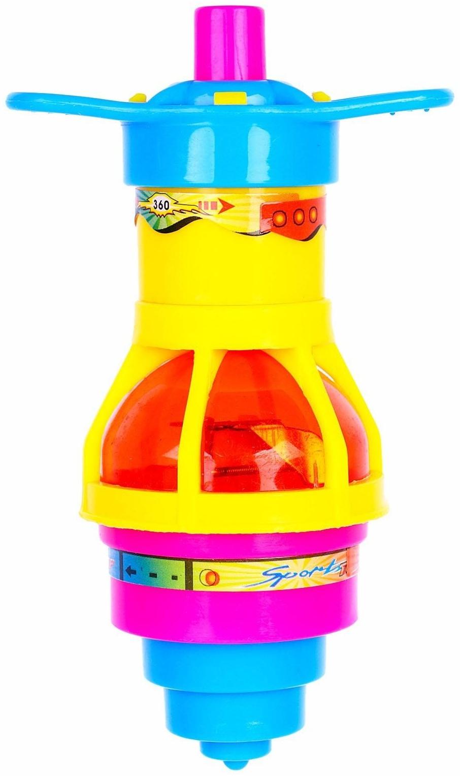 Вертушка «Запуск», цвета МИКС