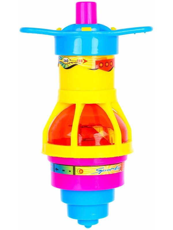 Вертушка «Запуск», цвета МИКС