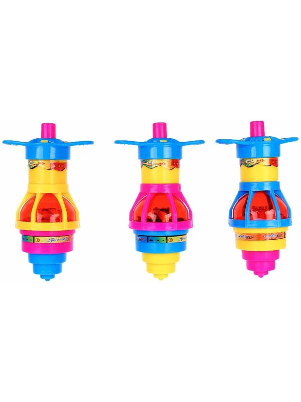 Вертушка «Запуск», цвета МИКС