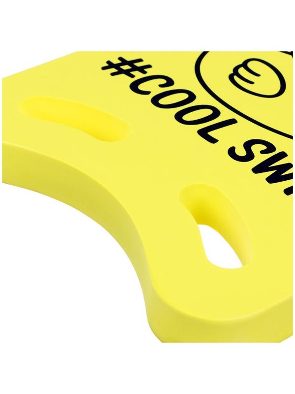 Доска для плавания «Уточка» 36,5 х 26 х 2,8 см