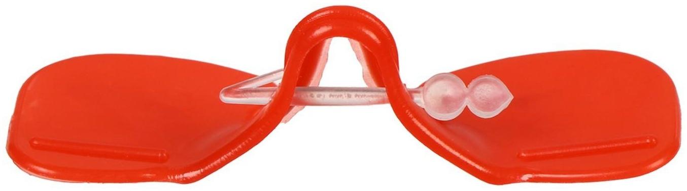 Очки для птиц, со стрелой, пластик