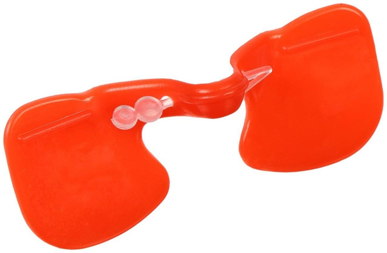 Очки для птиц, со стрелой, пластик