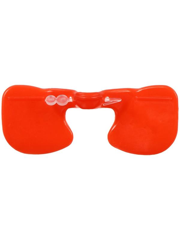 Очки для птиц, со стрелой, пластик