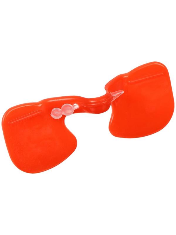 Очки для птиц, со стрелой, пластик