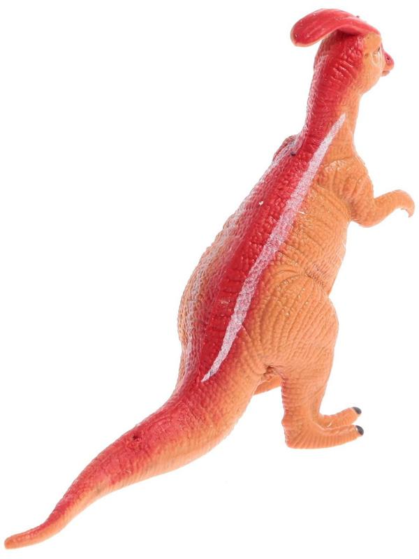 Фигурка животного тянущаяся «Динозавр», МИКС