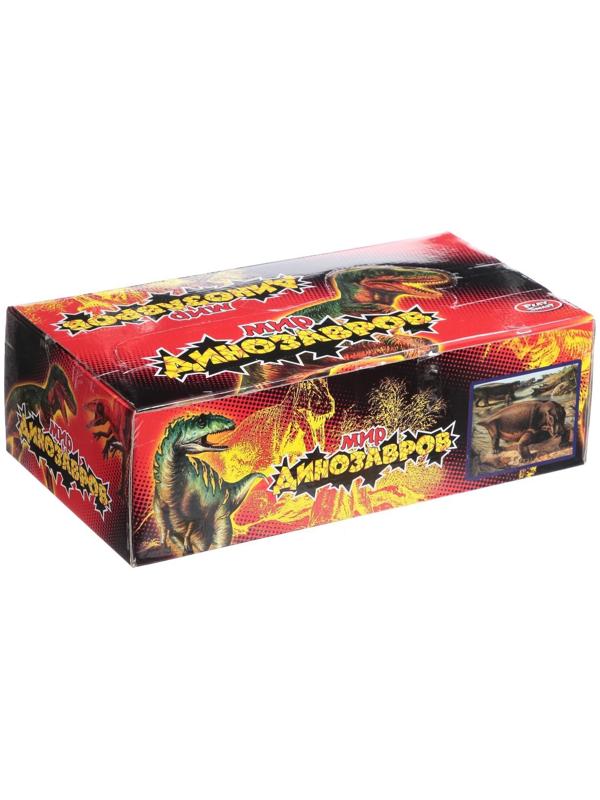 Фигурка животного тянущаяся «Динозавр», МИКС